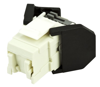 [FQ100031241] CORNING CAT6 UTP JACK MODULAR 